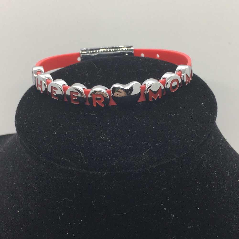 Cheer Mom Bracelet